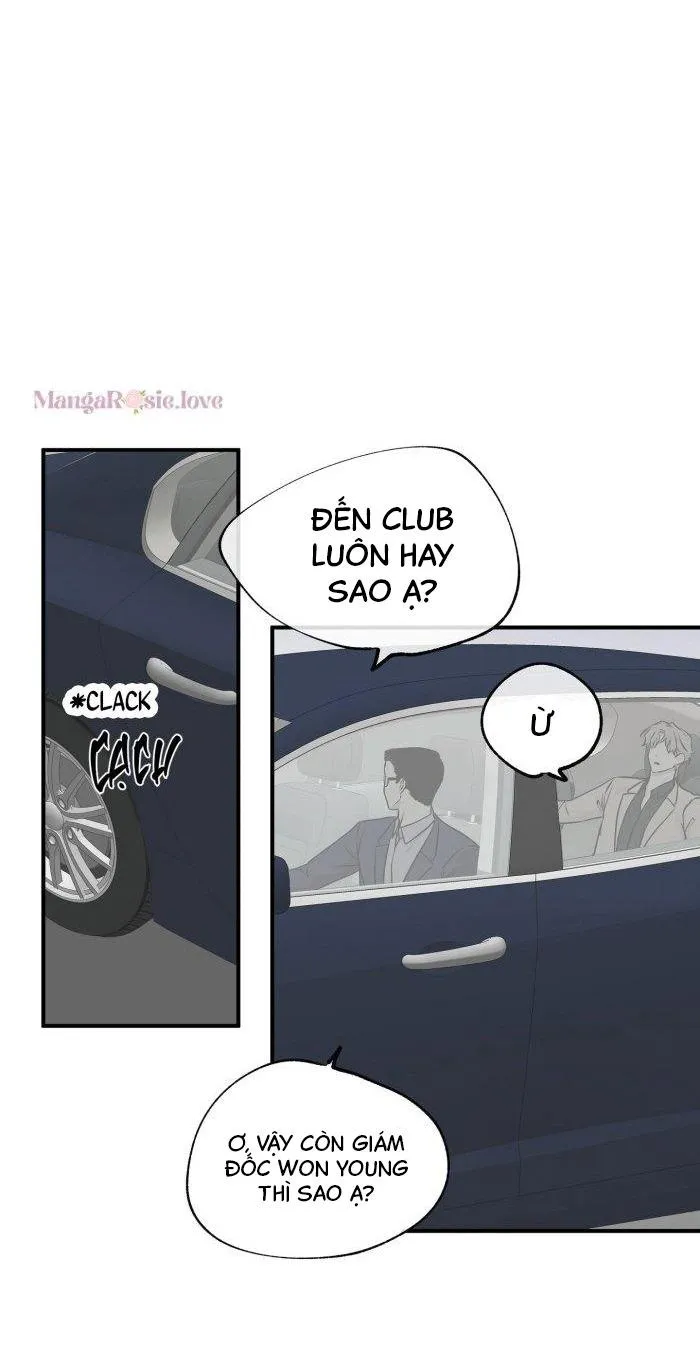 Thủy triều thấp lúc chạng vạng Chapter 42 Trang 30