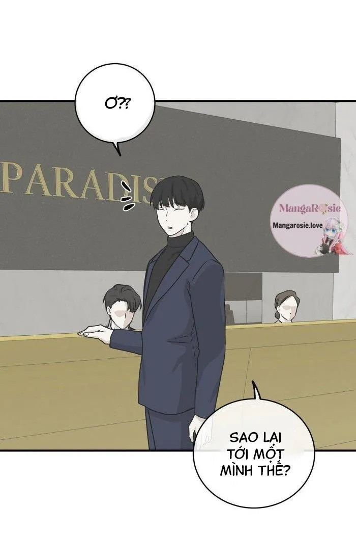 Thủy triều thấp lúc chạng vạng Chapter 42 Trang 33