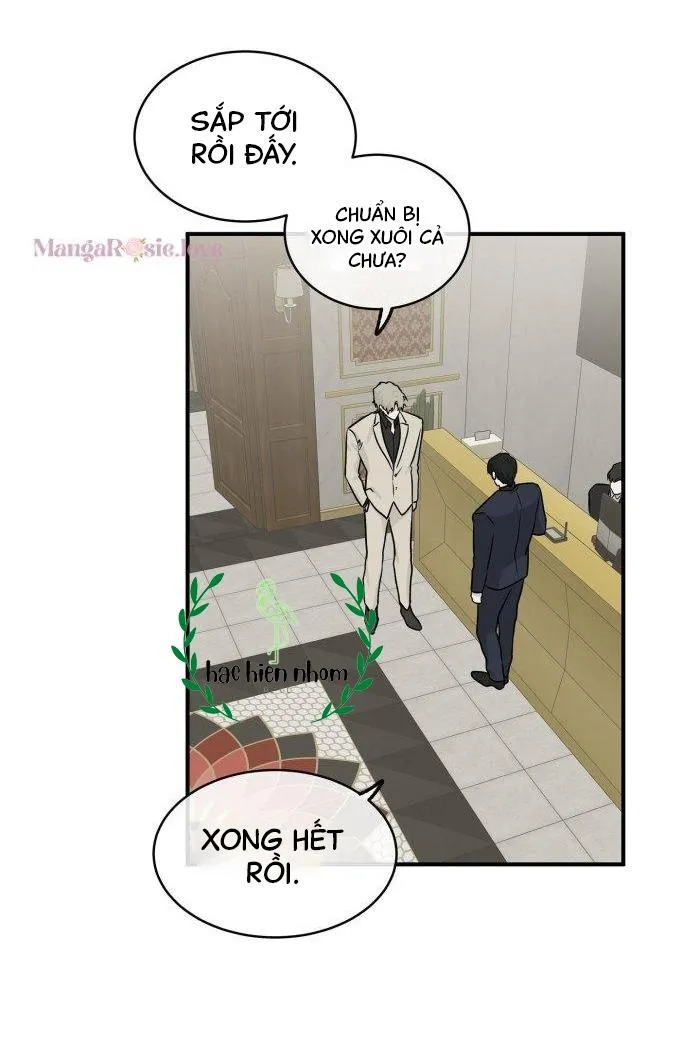 Thủy triều thấp lúc chạng vạng Chapter 42 Trang 34