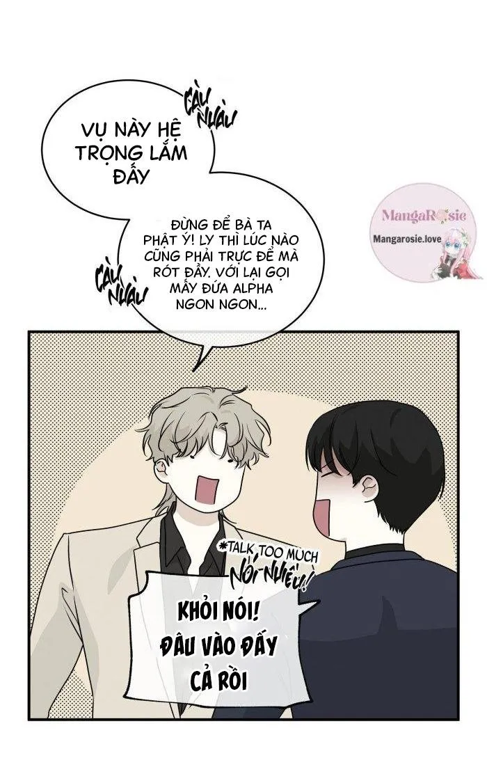 Thủy triều thấp lúc chạng vạng Chapter 42 Trang 35