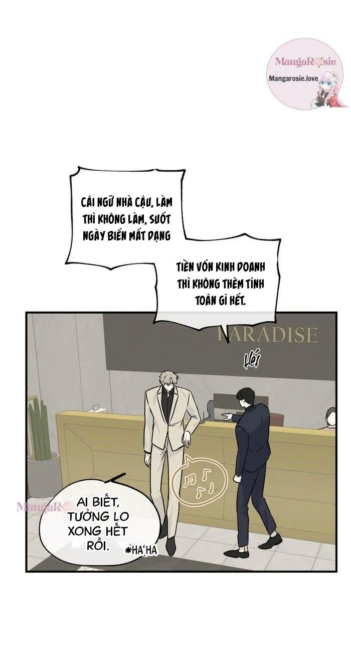 Thủy triều thấp lúc chạng vạng Chapter 42 Trang 37