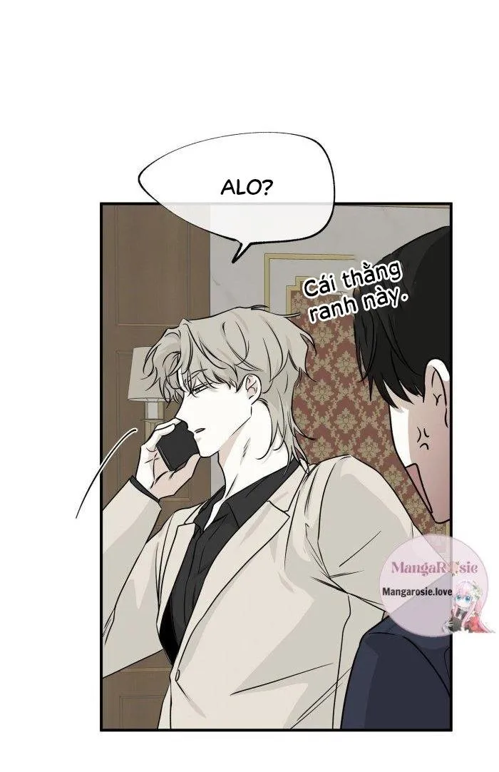 Thủy triều thấp lúc chạng vạng Chapter 42 Trang 38