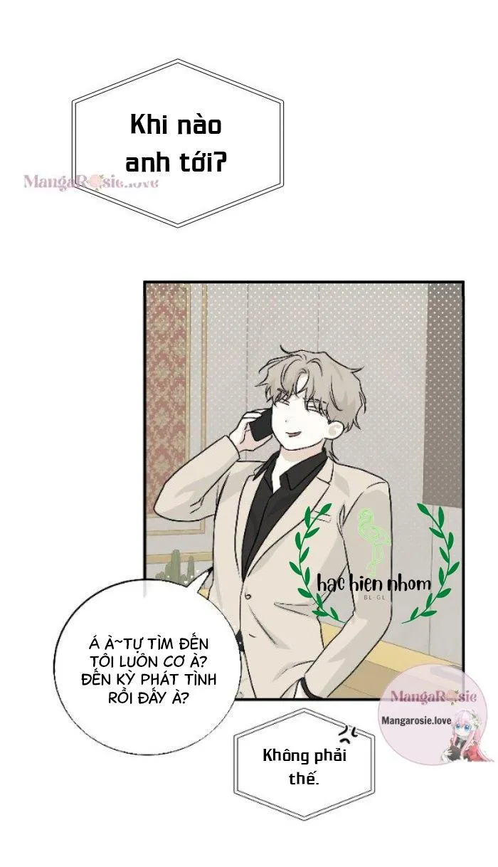 Thủy triều thấp lúc chạng vạng Chapter 42 Trang 41