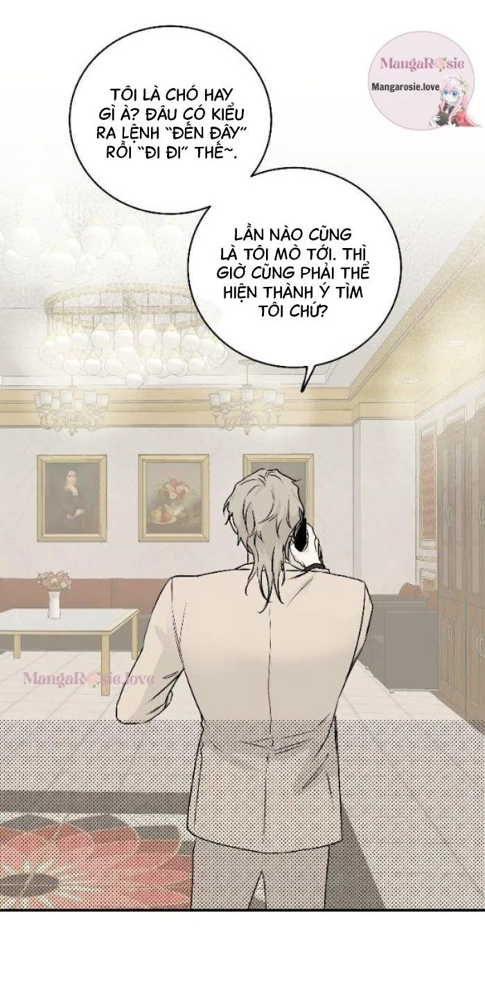 Thủy triều thấp lúc chạng vạng Chapter 42 Trang 46