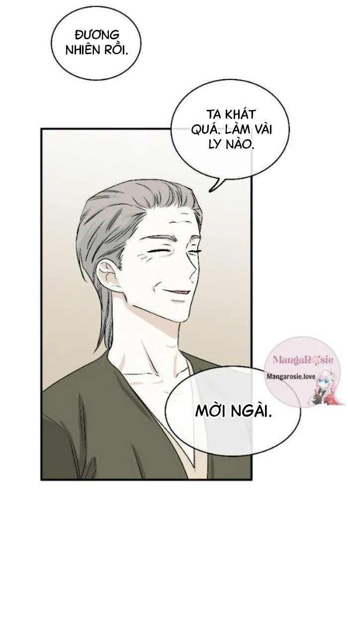 Thủy triều thấp lúc chạng vạng Chapter 42 Trang 51