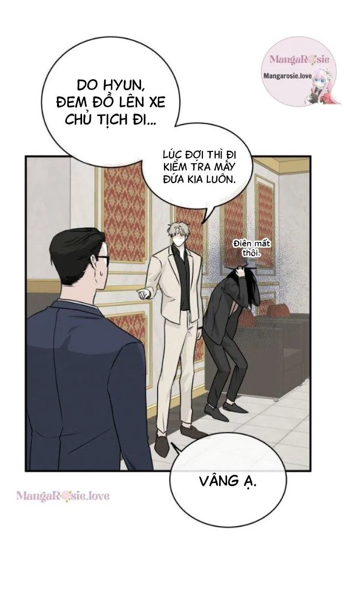 Thủy triều thấp lúc chạng vạng Chapter 42 Trang 55