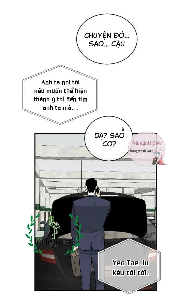 Thủy triều thấp lúc chạng vạng Chapter 42 Trang 58