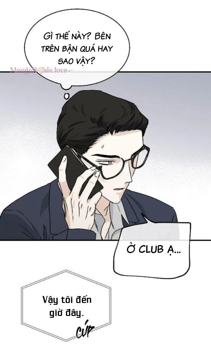 Thủy triều thấp lúc chạng vạng Chapter 42 Trang 59