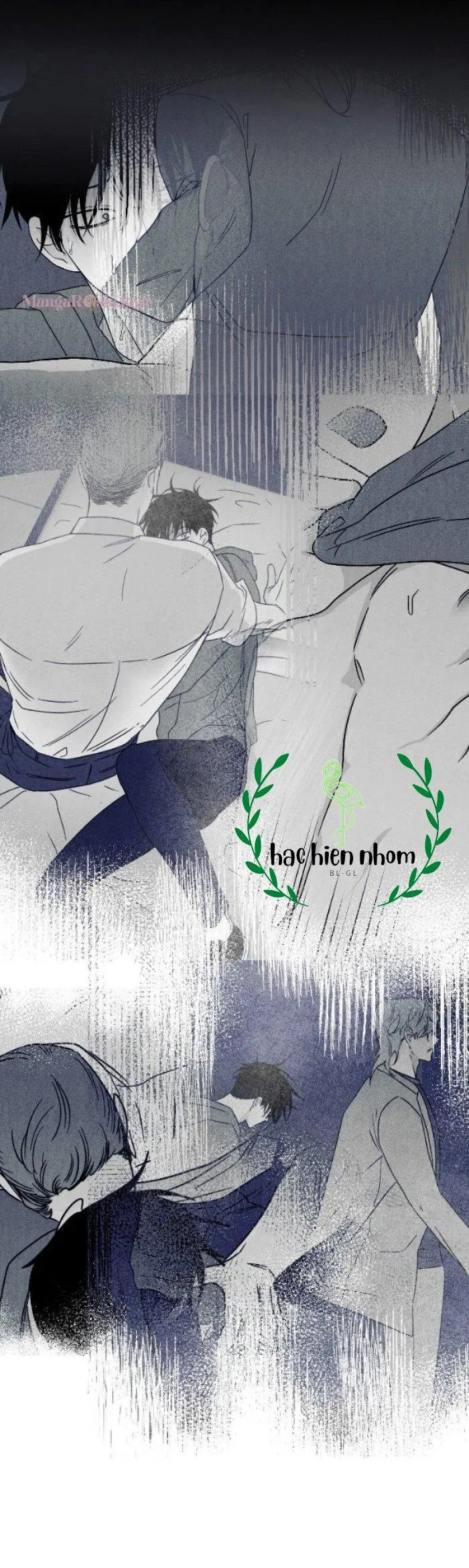 Thủy triều thấp lúc chạng vạng Chapter 42 Trang 65