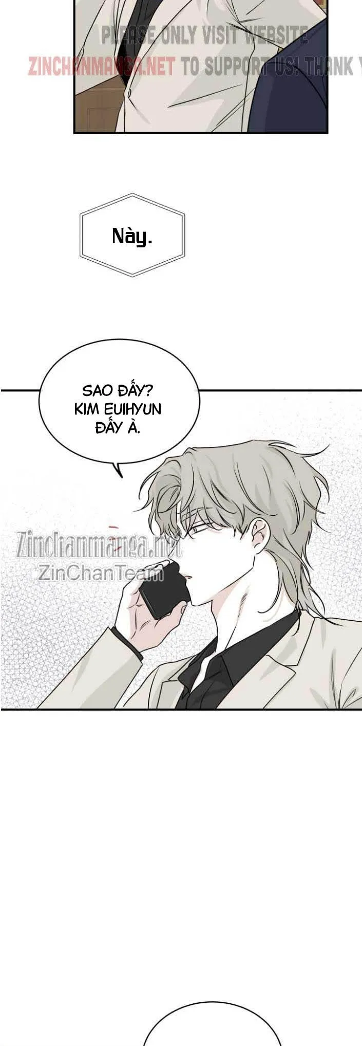 Thủy triều thấp lúc chạng vạng Chapter 43 Trang 3