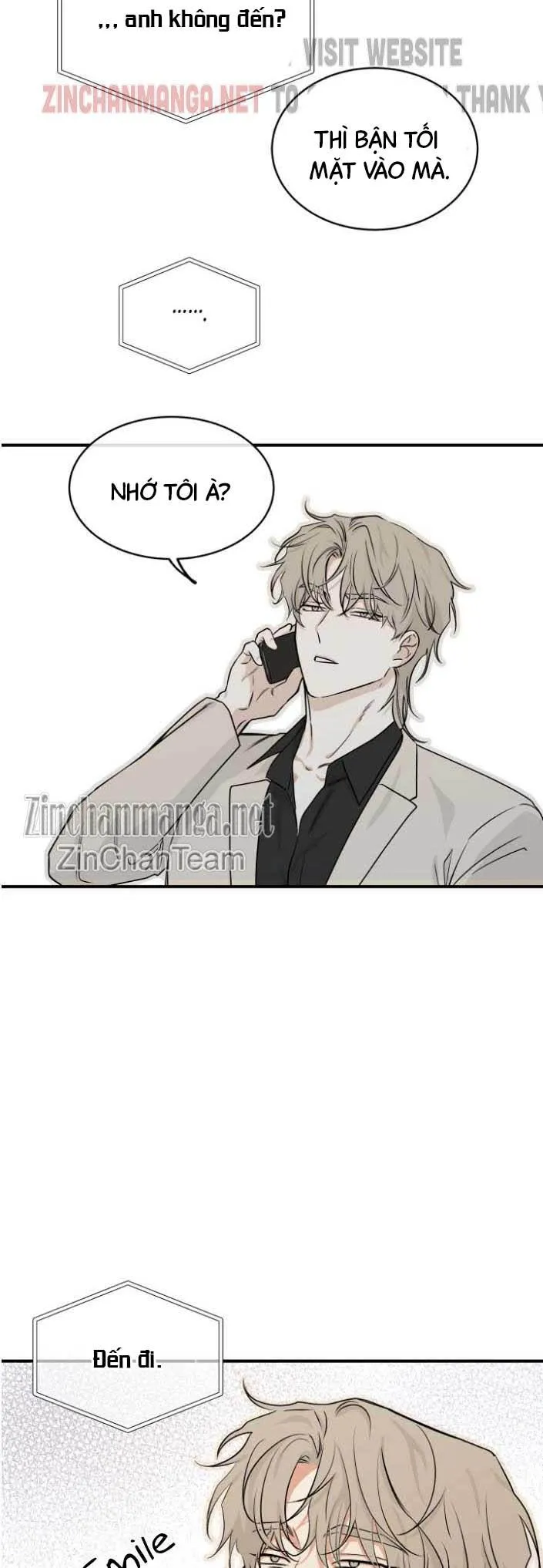 Thủy triều thấp lúc chạng vạng Chapter 43 Trang 5