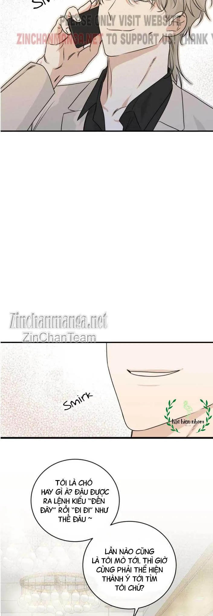 Thủy triều thấp lúc chạng vạng Chapter 43 Trang 6