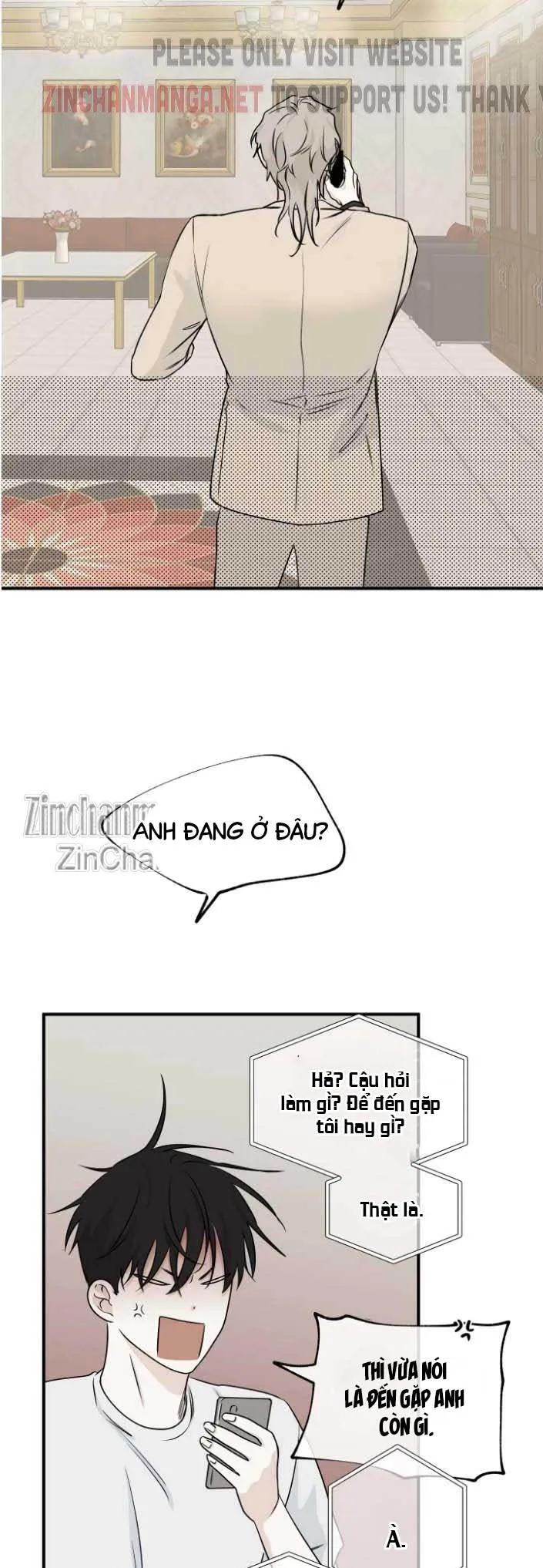 Thủy triều thấp lúc chạng vạng Chapter 43 Trang 7