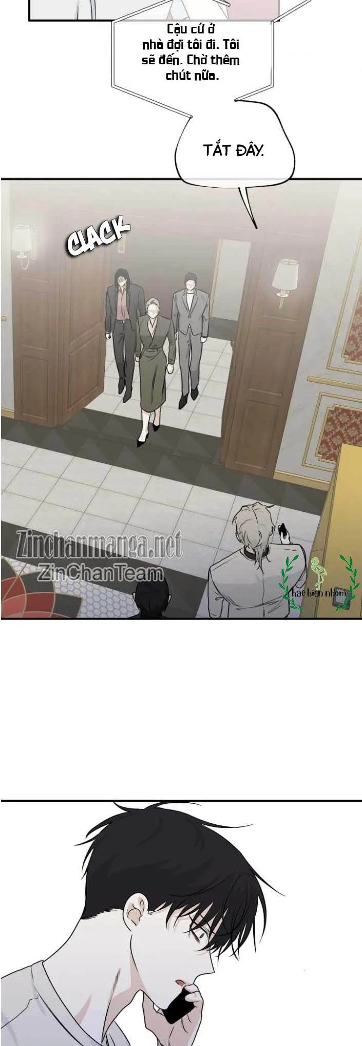 Thủy triều thấp lúc chạng vạng Chapter 43 Trang 8