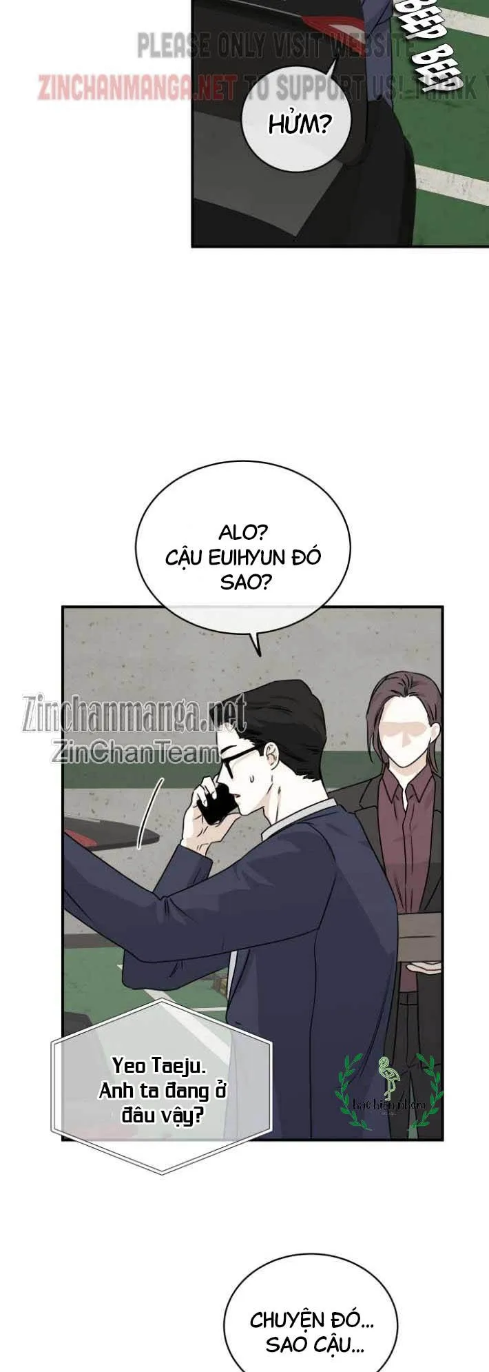 Thủy triều thấp lúc chạng vạng Chapter 43 Trang 14