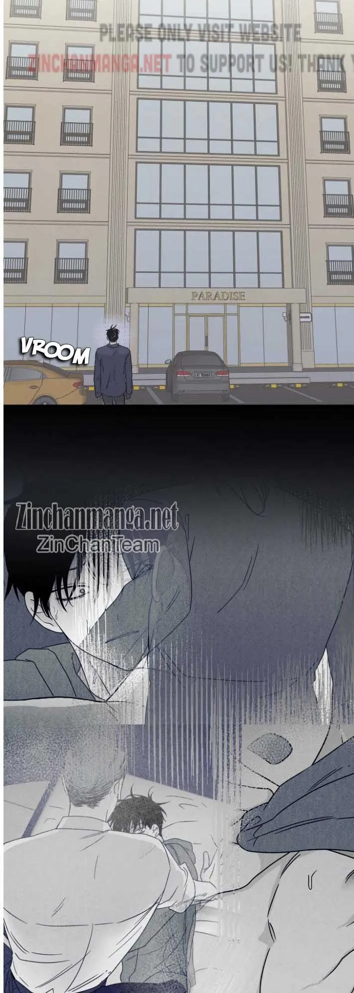 Thủy triều thấp lúc chạng vạng Chapter 43 Trang 18