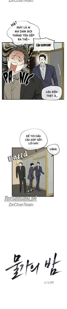 Thủy triều thấp lúc chạng vạng Chapter 44 Trang 4