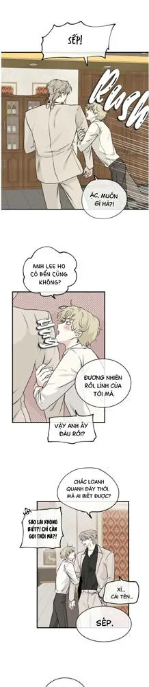Thủy triều thấp lúc chạng vạng Chapter 44 Trang 5