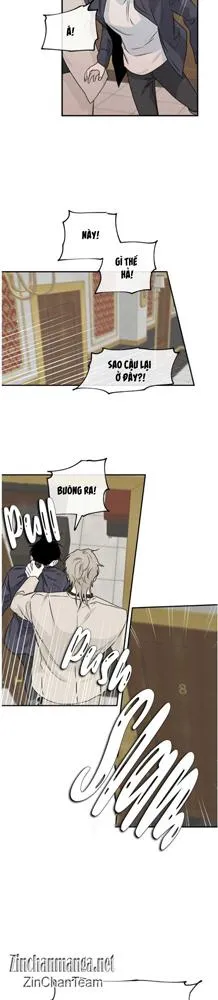 Thủy triều thấp lúc chạng vạng Chapter 44 Trang 9