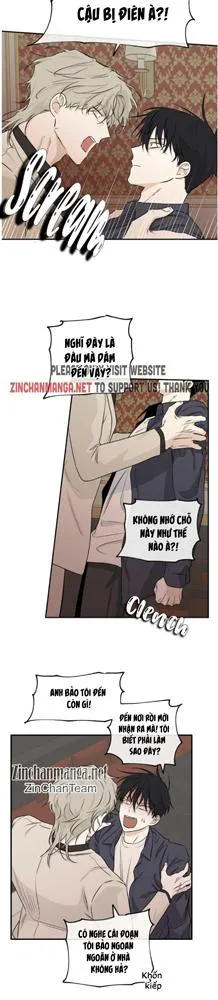 Thủy triều thấp lúc chạng vạng Chapter 44 Trang 10