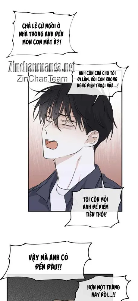 Thủy triều thấp lúc chạng vạng Chapter 44 Trang 11