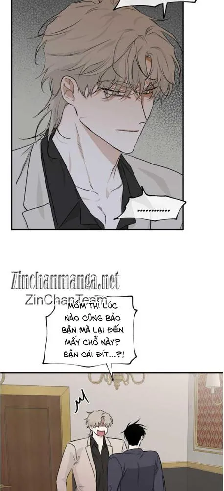 Thủy triều thấp lúc chạng vạng Chapter 44 Trang 12