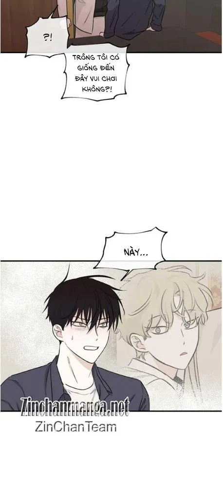 Thủy triều thấp lúc chạng vạng Chapter 44 Trang 13