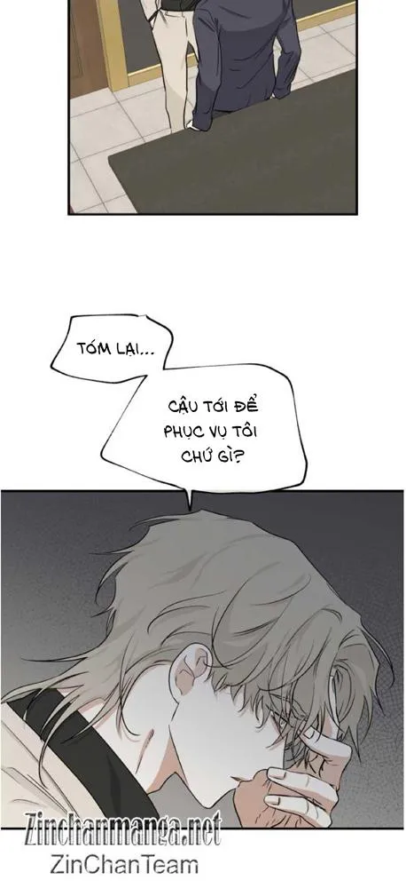 Thủy triều thấp lúc chạng vạng Chapter 44 Trang 15