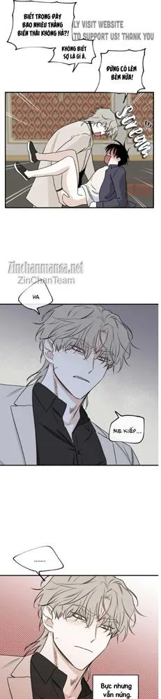Thủy triều thấp lúc chạng vạng Chapter 44 Trang 18