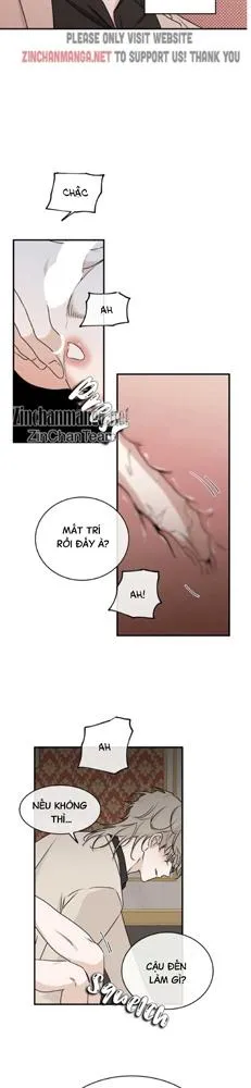 Thủy triều thấp lúc chạng vạng Chapter 44 Trang 19