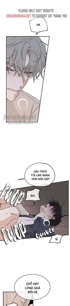 Thủy triều thấp lúc chạng vạng Chapter 44 Trang 22