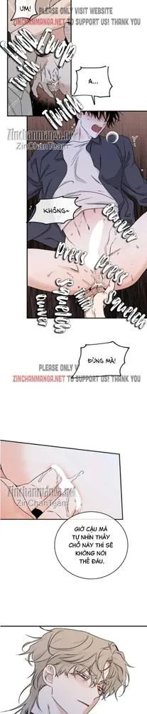 Thủy triều thấp lúc chạng vạng Chapter 44 Trang 23