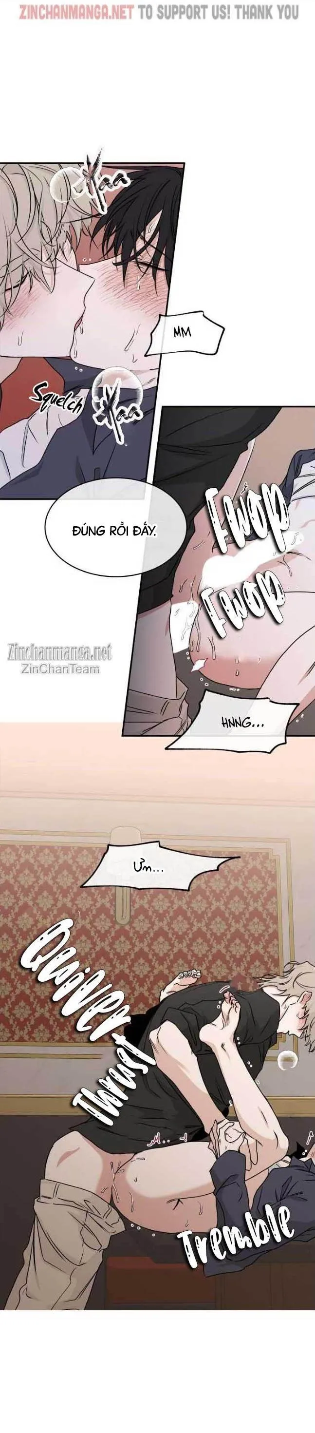 Thủy triều thấp lúc chạng vạng Chapter 45 Trang 29