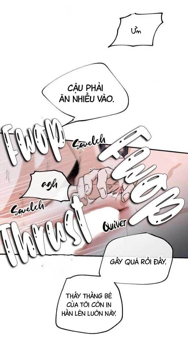 Thủy triều thấp lúc chạng vạng Chapter 45 Trang 38