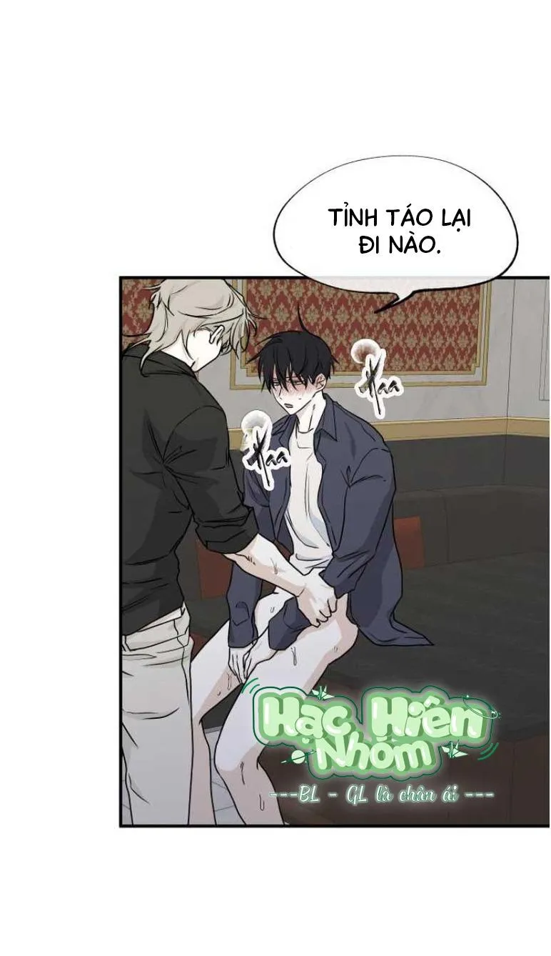 Thủy triều thấp lúc chạng vạng Chapter 46 Trang 8
