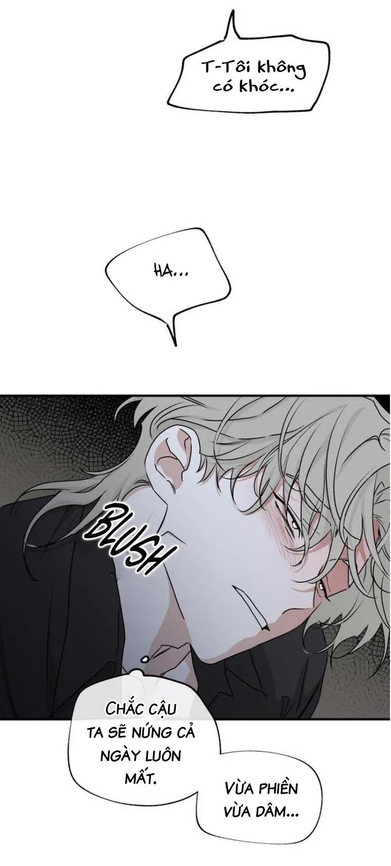 Thủy triều thấp lúc chạng vạng Chapter 46 Trang 12