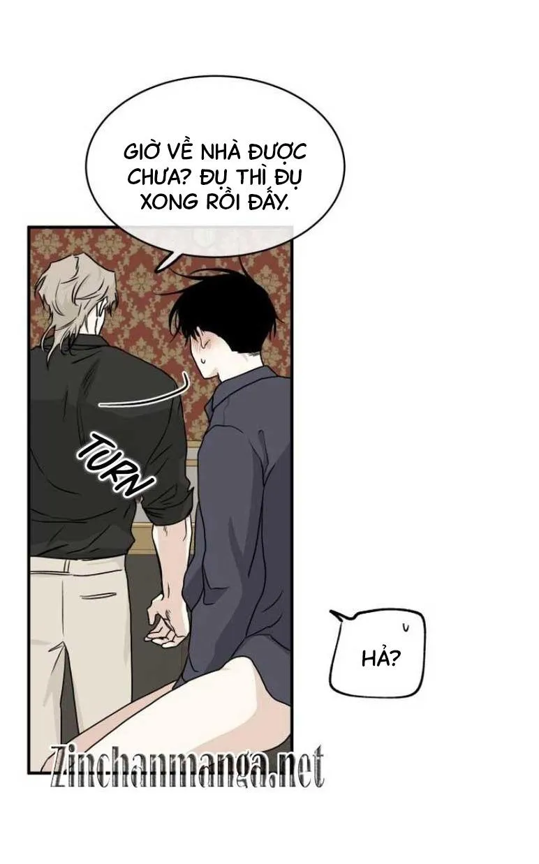 Thủy triều thấp lúc chạng vạng Chapter 46 Trang 14