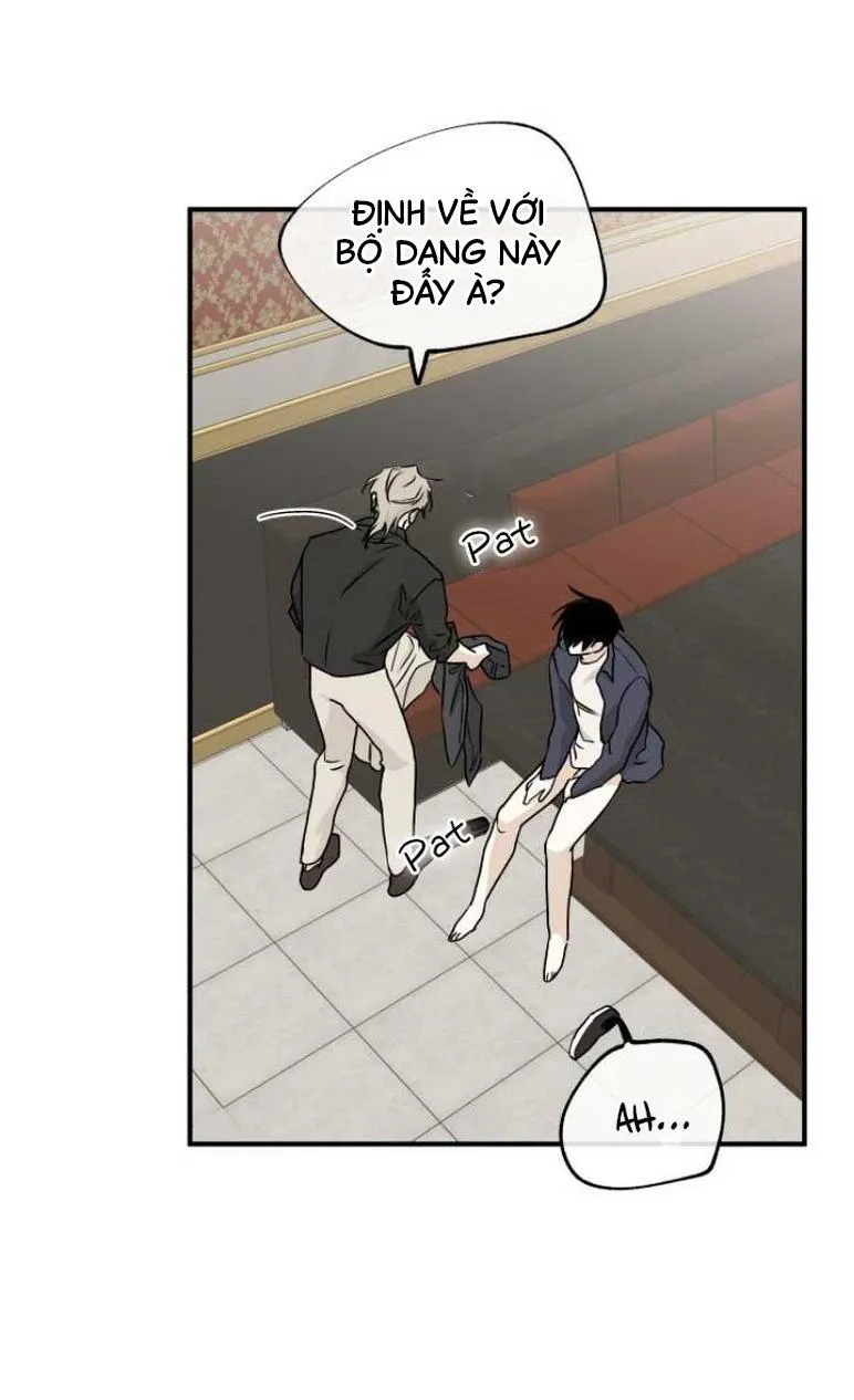 Thủy triều thấp lúc chạng vạng Chapter 46 Trang 15