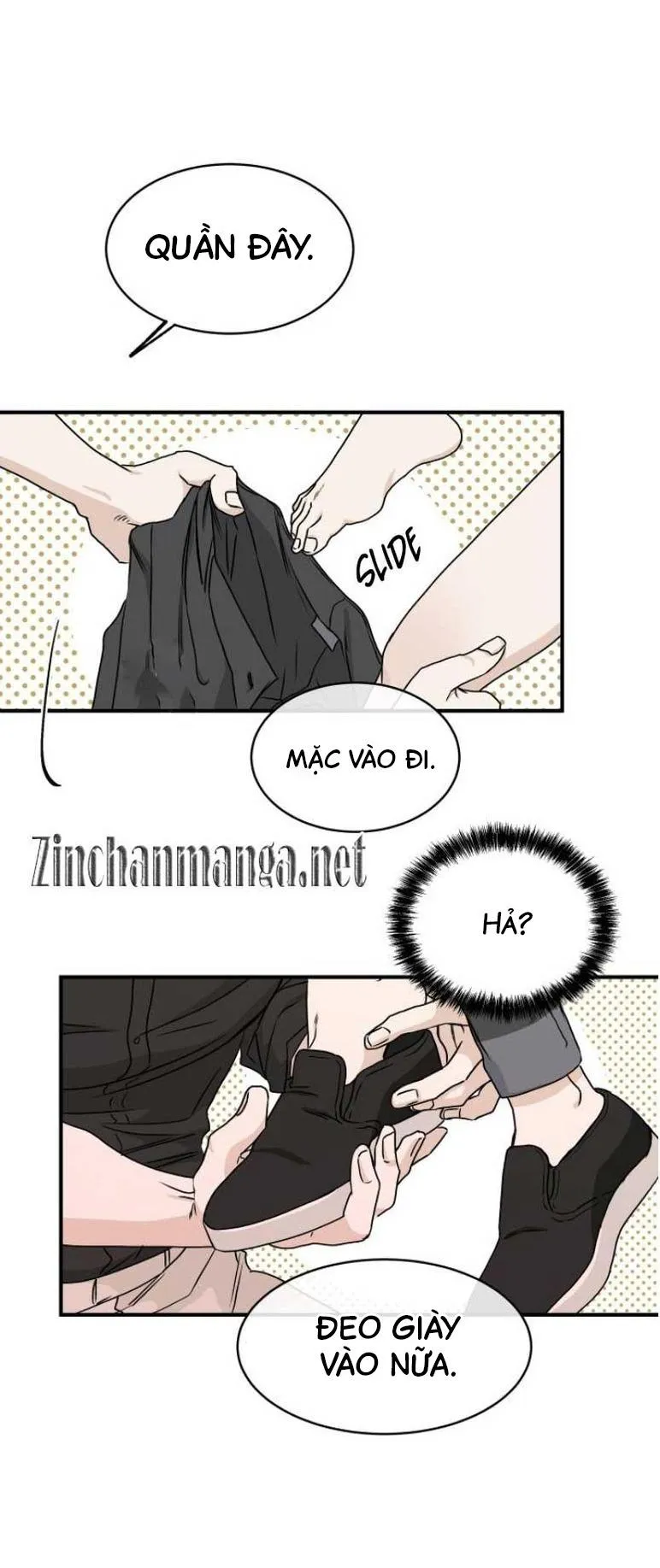 Thủy triều thấp lúc chạng vạng Chapter 46 Trang 16