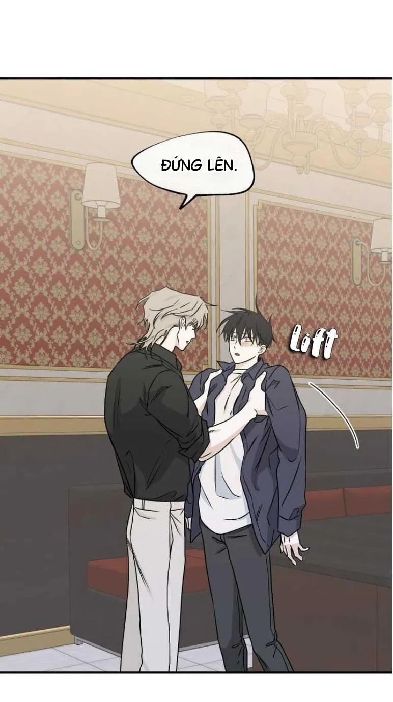 Thủy triều thấp lúc chạng vạng Chapter 46 Trang 17