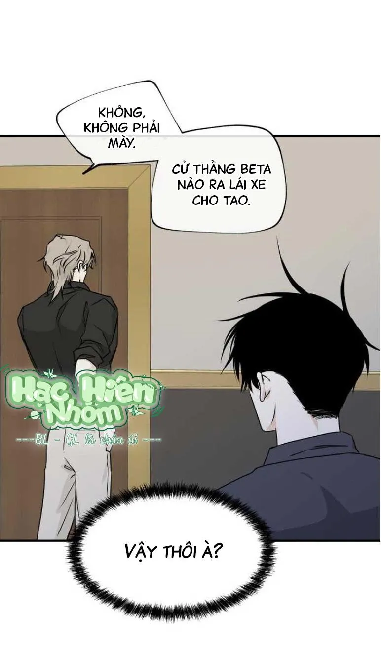 Thủy triều thấp lúc chạng vạng Chapter 46 Trang 20