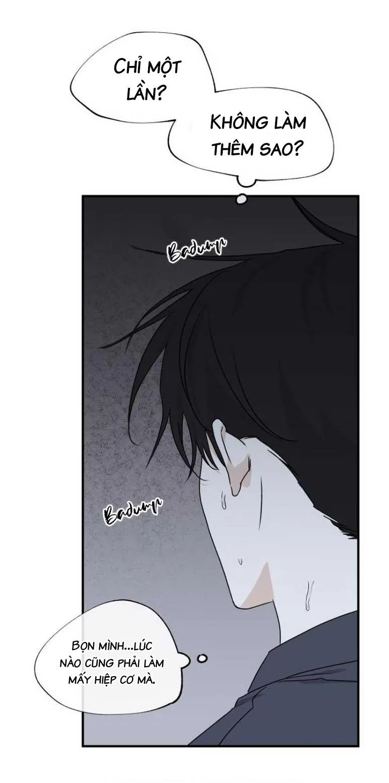 Thủy triều thấp lúc chạng vạng Chapter 46 Trang 21