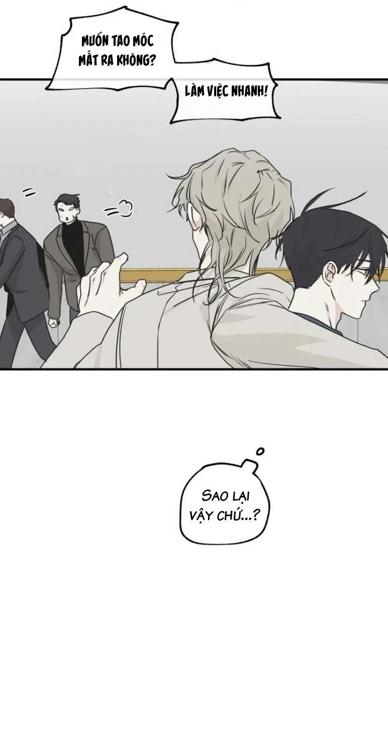 Thủy triều thấp lúc chạng vạng Chapter 46 Trang 26