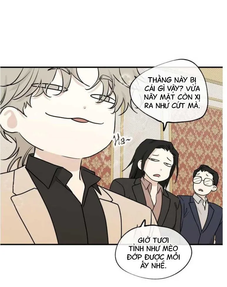 Thủy triều thấp lúc chạng vạng Chapter 46 Trang 38