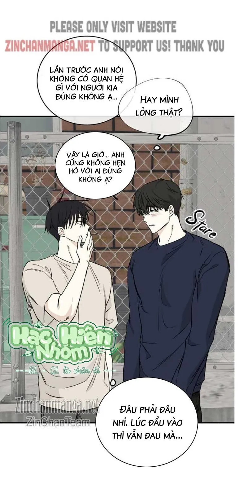 Thủy triều thấp lúc chạng vạng Chapter 46 Trang 41