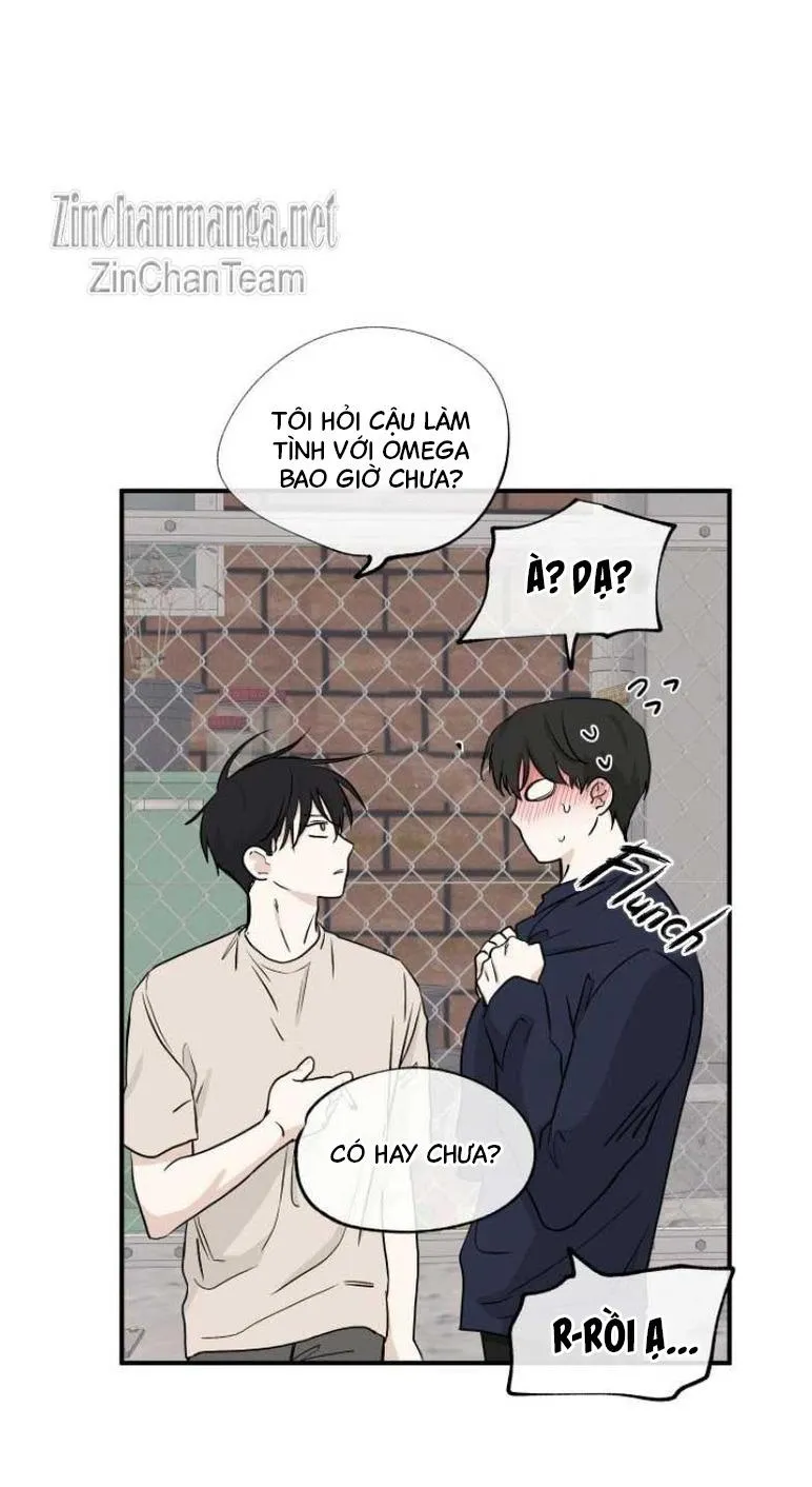 Thủy triều thấp lúc chạng vạng Chapter 46 Trang 44