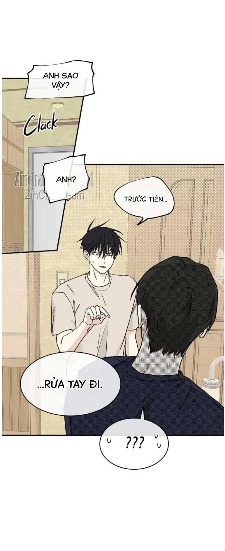 Thủy triều thấp lúc chạng vạng Chapter 46 Trang 46