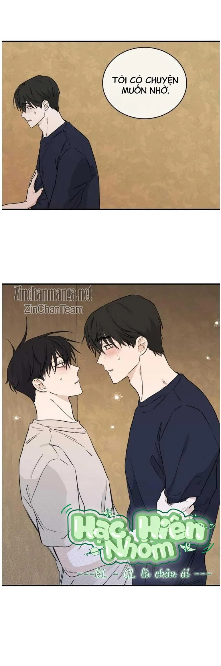 Thủy triều thấp lúc chạng vạng Chapter 46 Trang 53