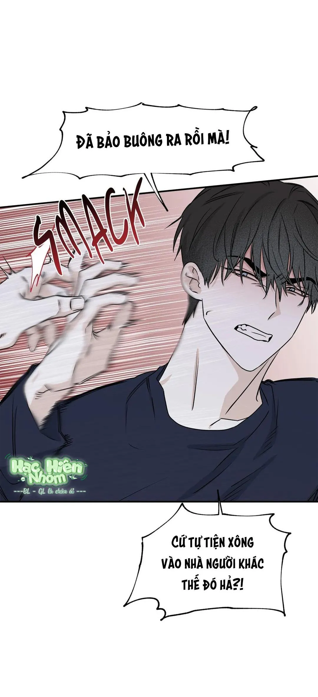 Thủy triều thấp lúc chạng vạng Chapter 47 Trang 8