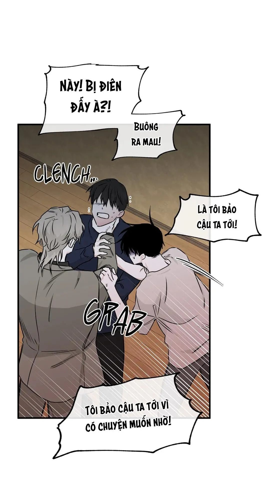 Thủy triều thấp lúc chạng vạng Chapter 47 Trang 11